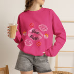 Kiss “Slow Burn” Trope Crewneck