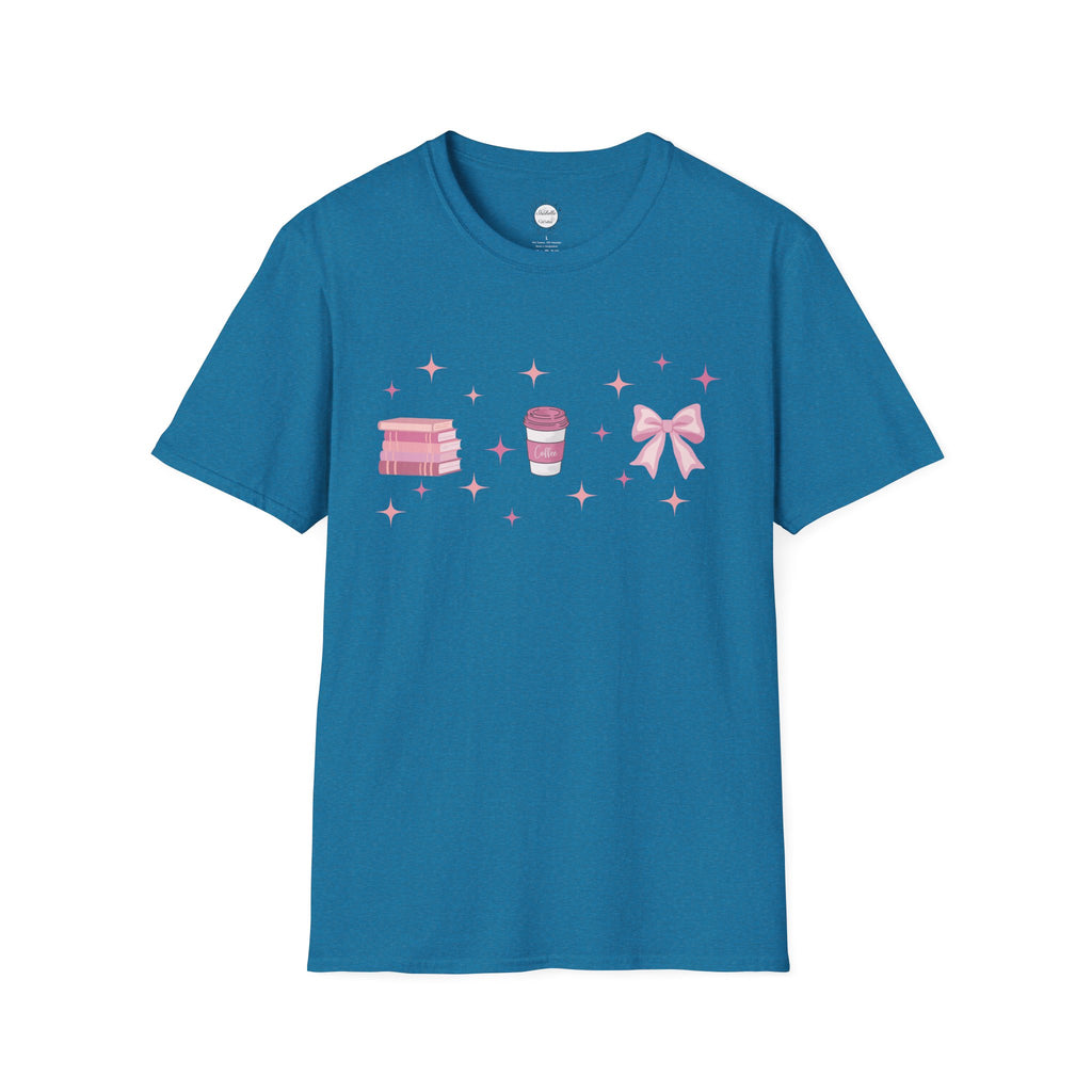 Pink Starlight T-Shirt