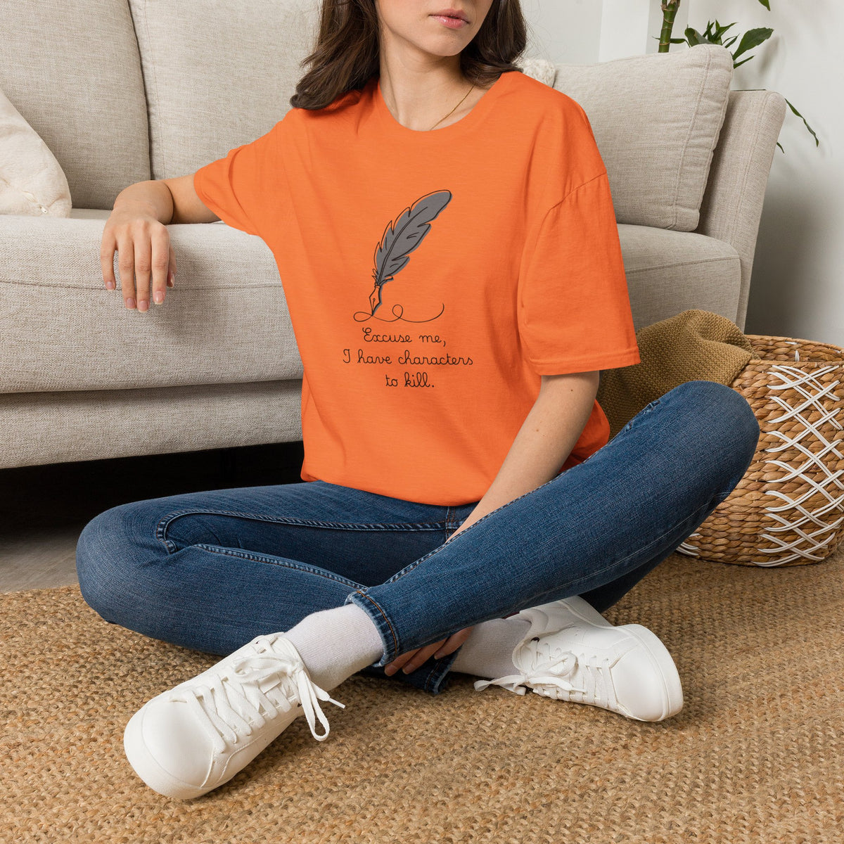 Excuse Me T-Shirt