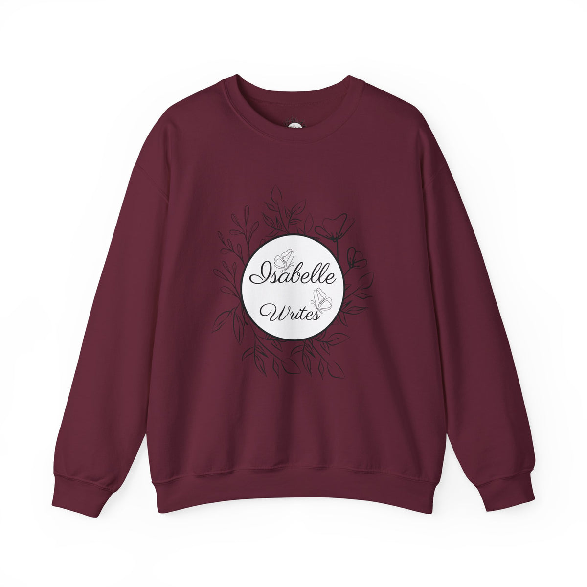 Isabelle Writes Crewneck