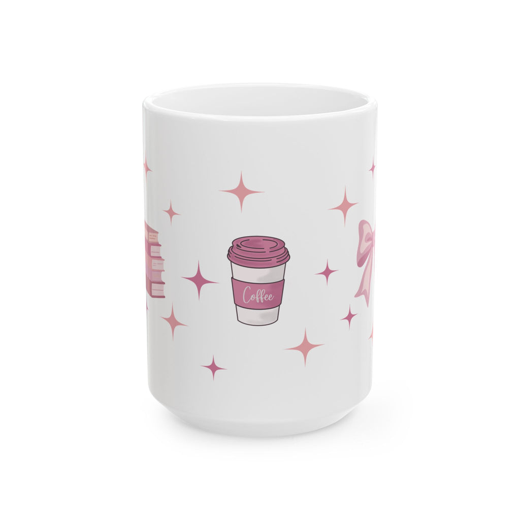 Pink Starlight Mug