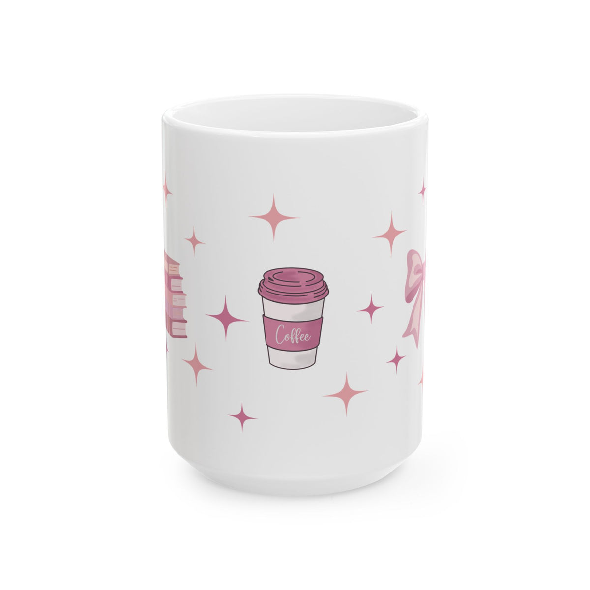 Pink Starlight Mug