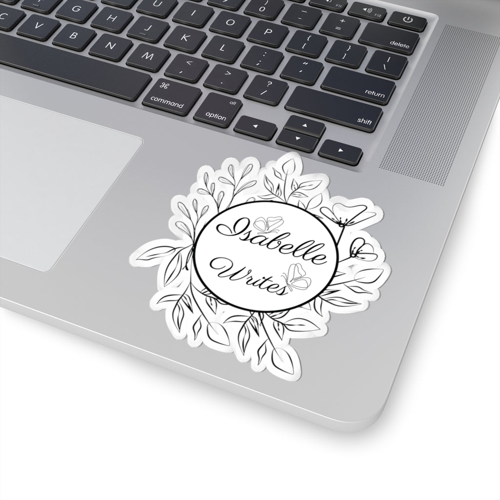 Isabelle Writes Sticker