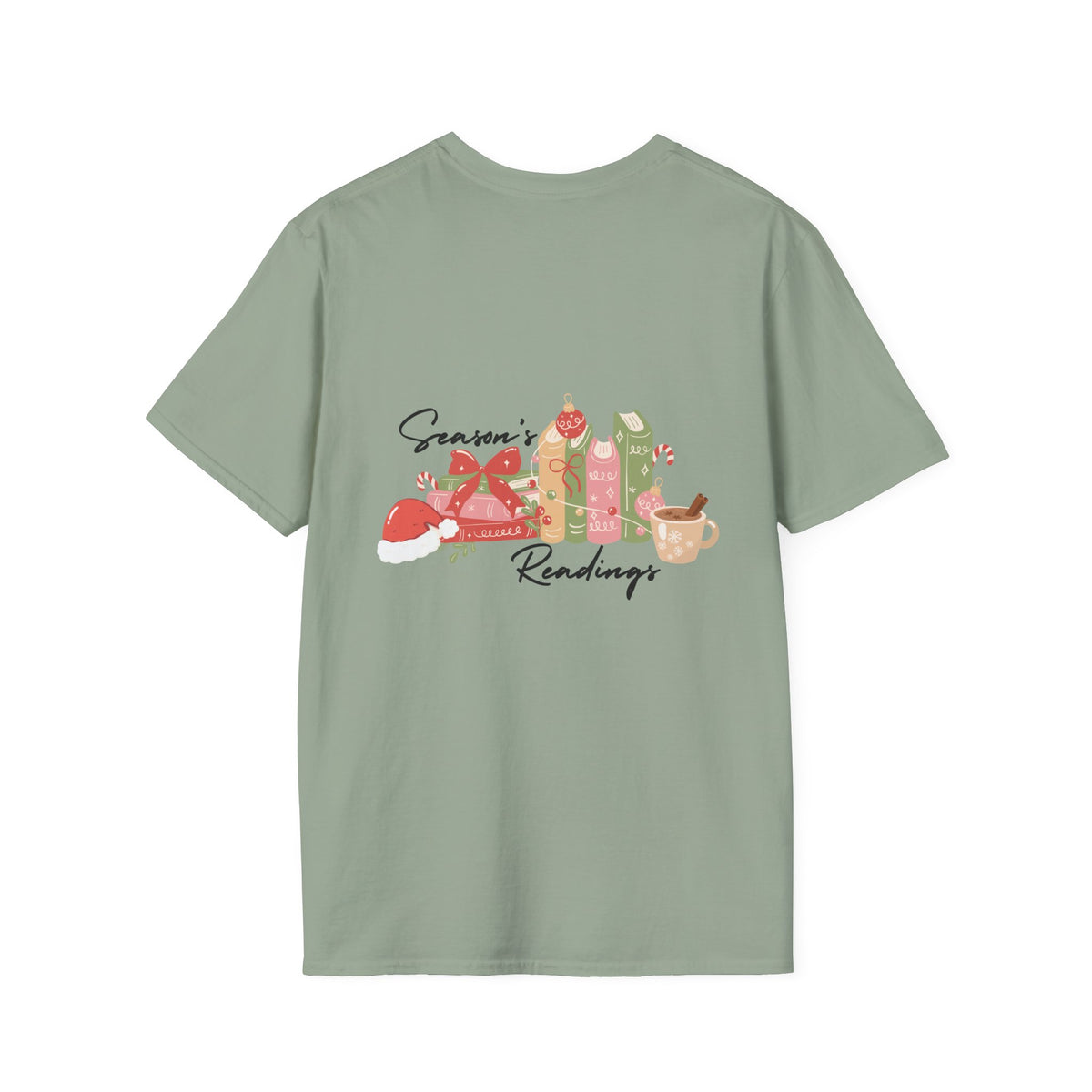 Season’s Readings T-Shirt