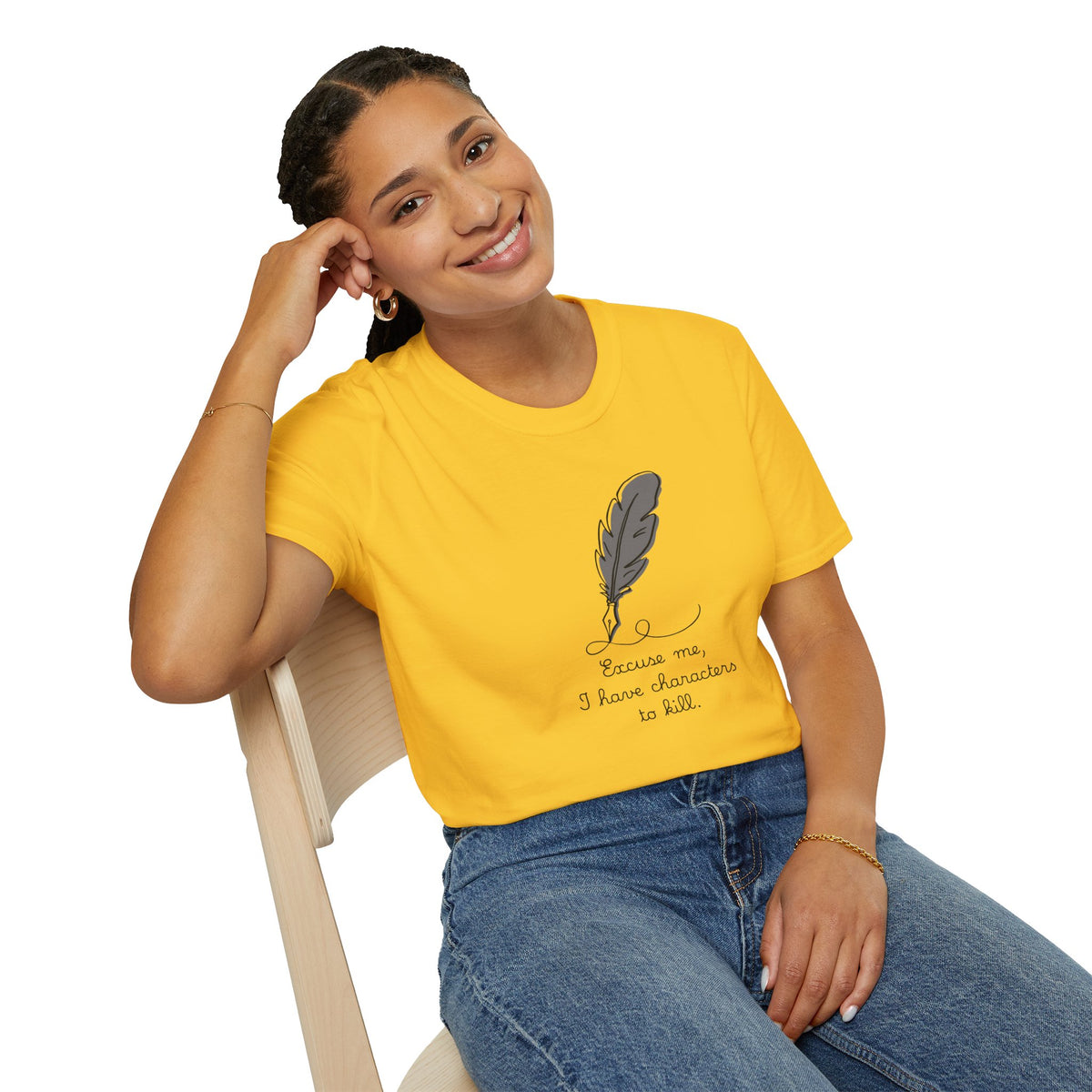 Excuse Me T-Shirt