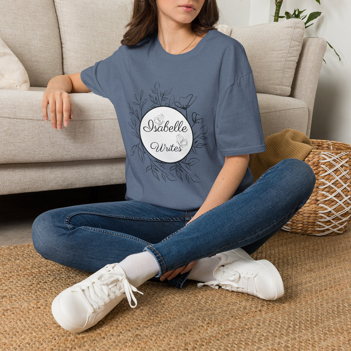 Isabelle Writes T-Shirt