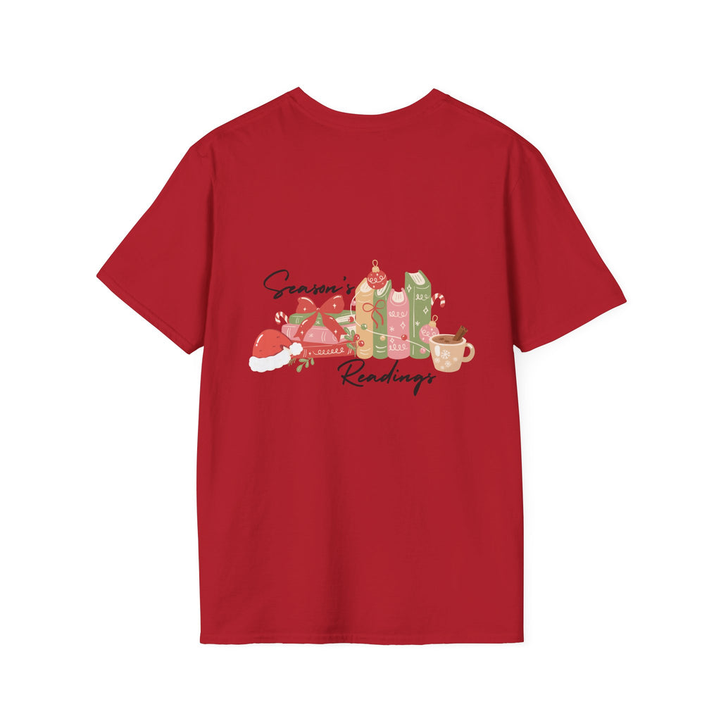 Season’s Readings T-Shirt