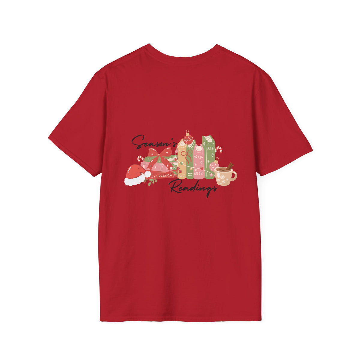 Season’s Readings T-Shirt
