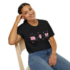 Pink Starlight T-Shirt