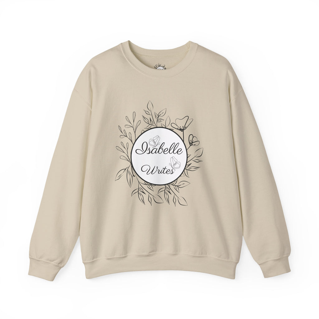 Isabelle Writes Crewneck
