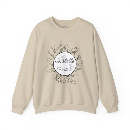 Isabelle Writes Crewneck