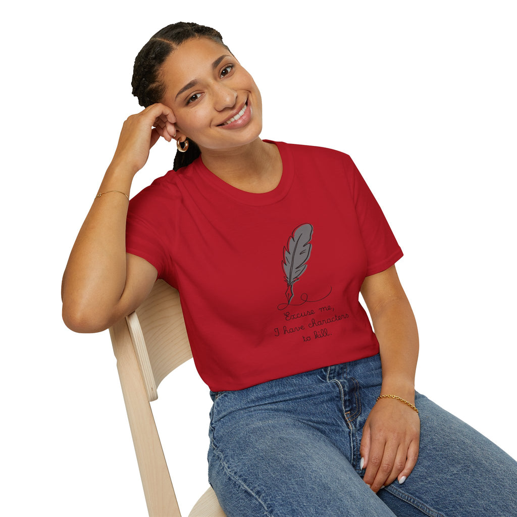 Excuse Me T-Shirt