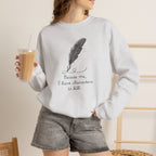 Excuse Me Crewneck