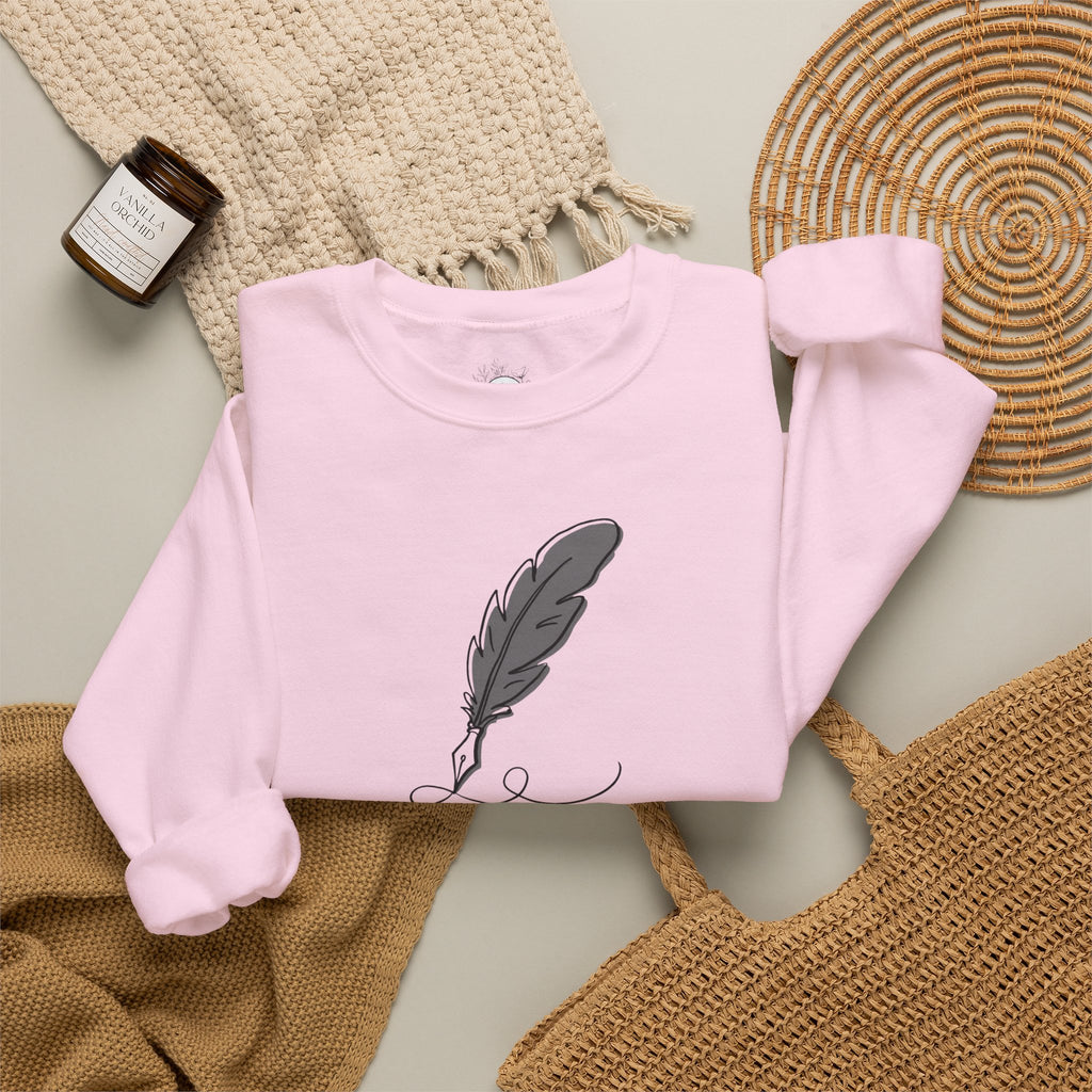 Excuse Me Crewneck