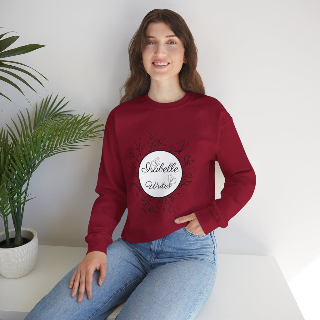 Isabelle Writes Crewneck