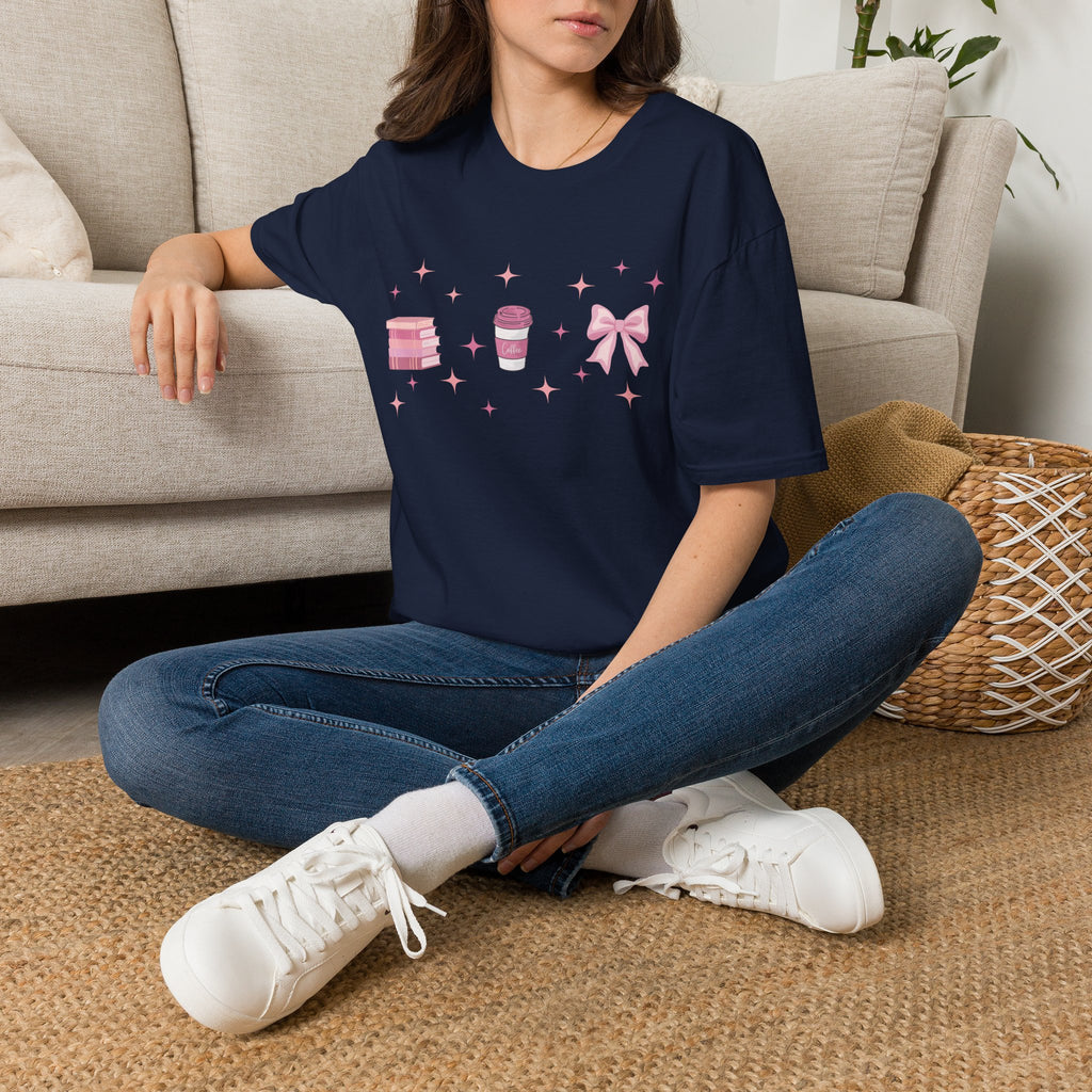 Pink Starlight T-Shirt