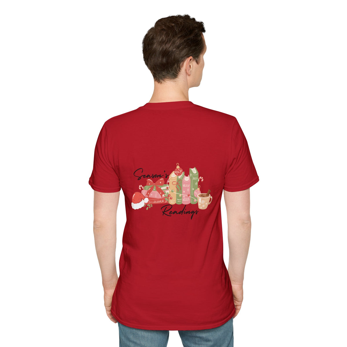 Season’s Readings T-Shirt