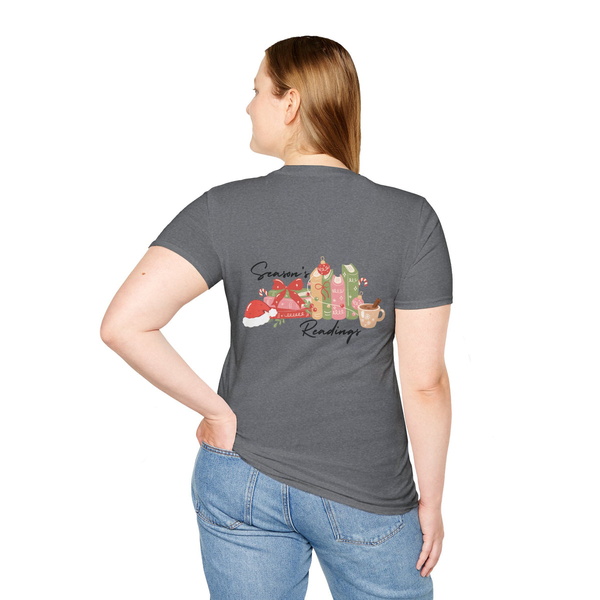 Season’s Readings T-Shirt