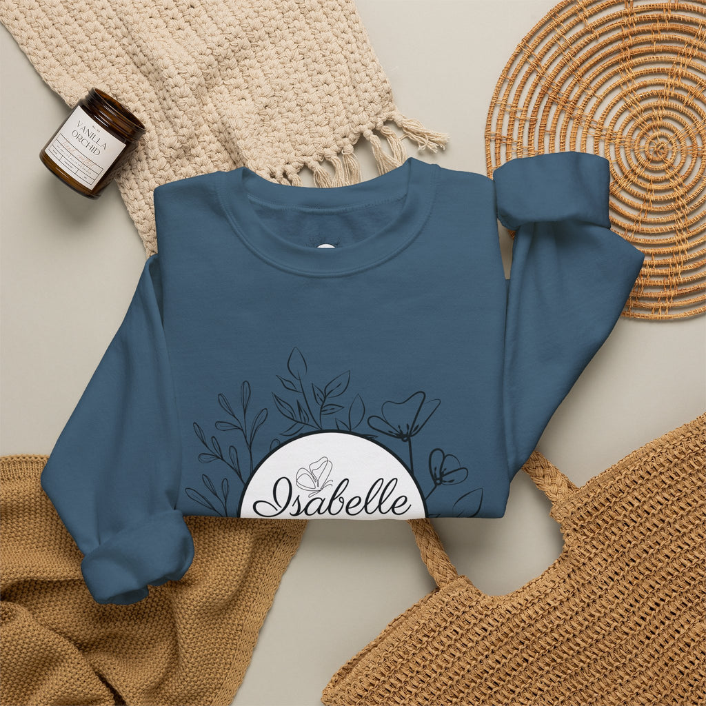 Isabelle Writes Crewneck