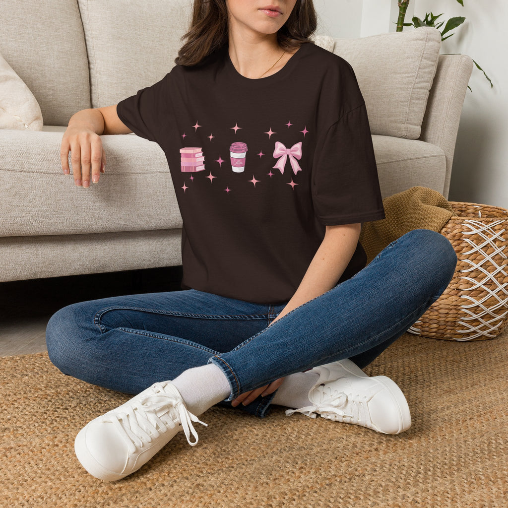 Pink Starlight T-Shirt