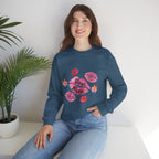 Kiss “Slow Burn” Trope Crewneck