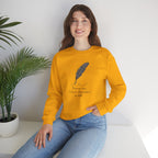 Excuse Me Crewneck