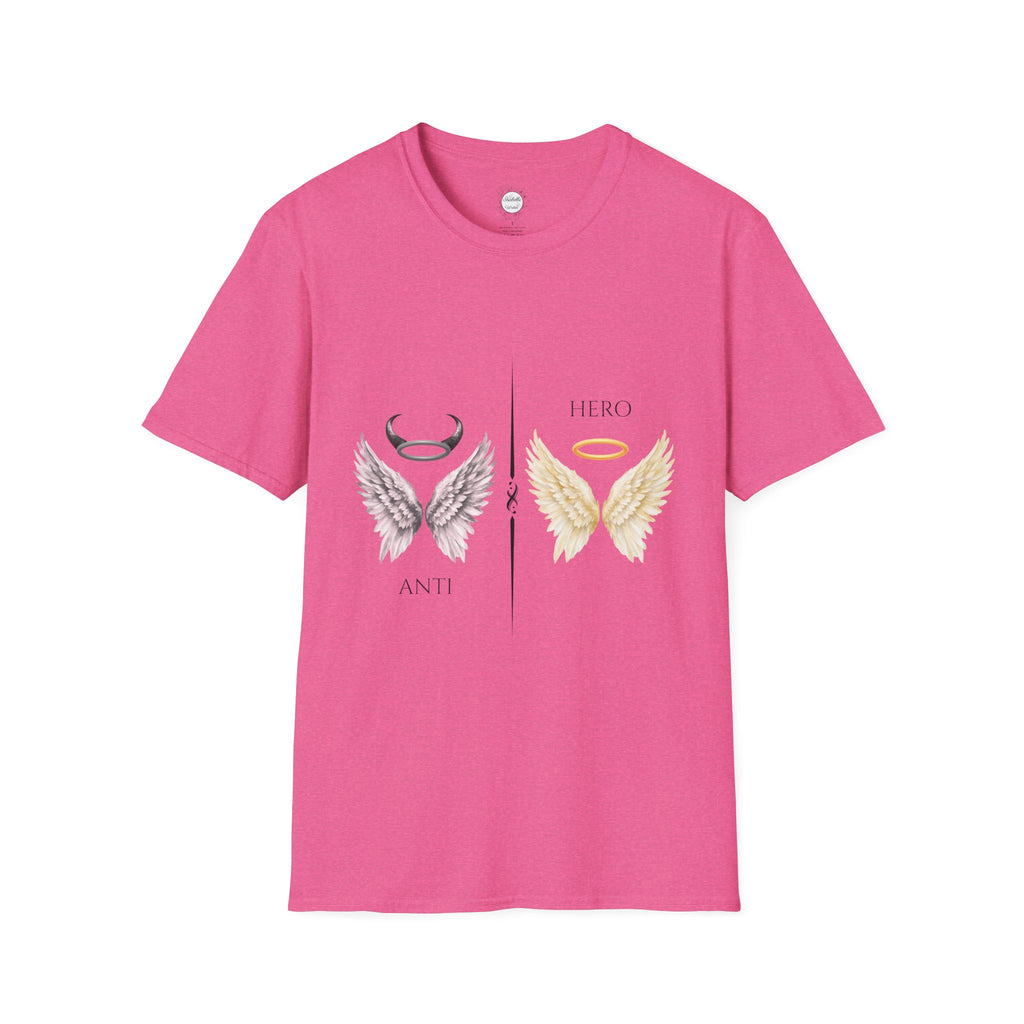 Anti Hero Trope T-Shirt
