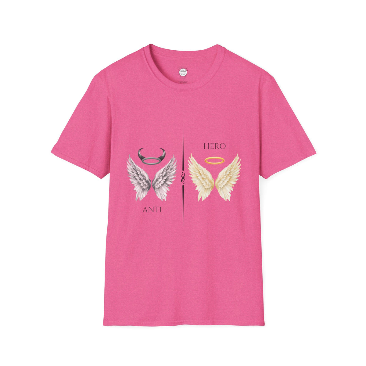 Anti Hero Trope T-Shirt
