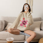 Kiss “Slow Burn” Trope Crewneck