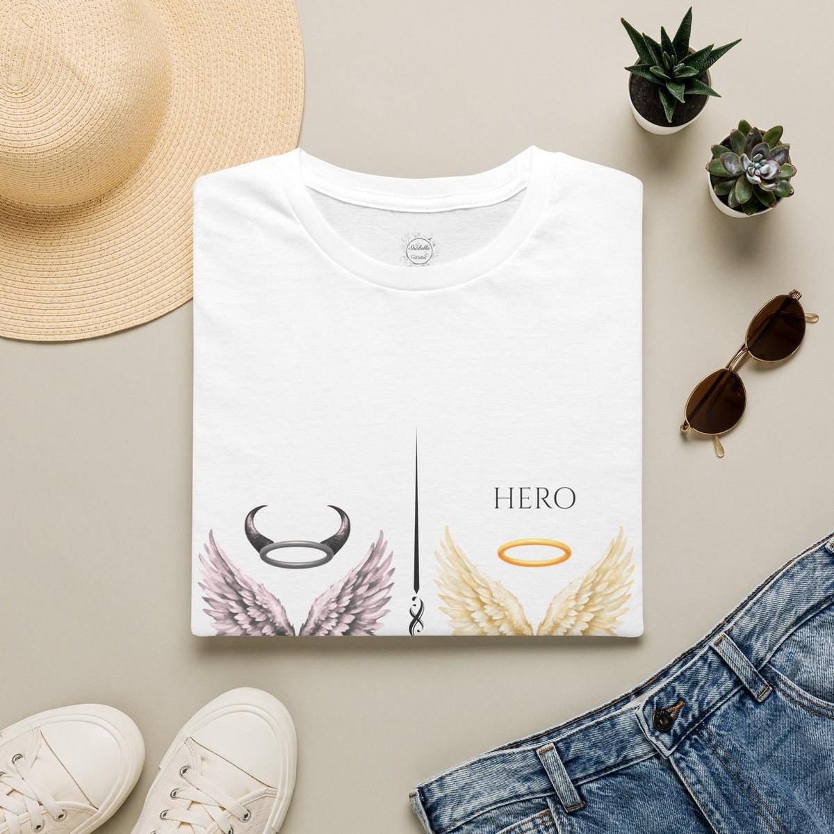 Anti Hero Trope T-Shirt