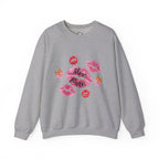 Kiss “Slow Burn” Trope Crewneck