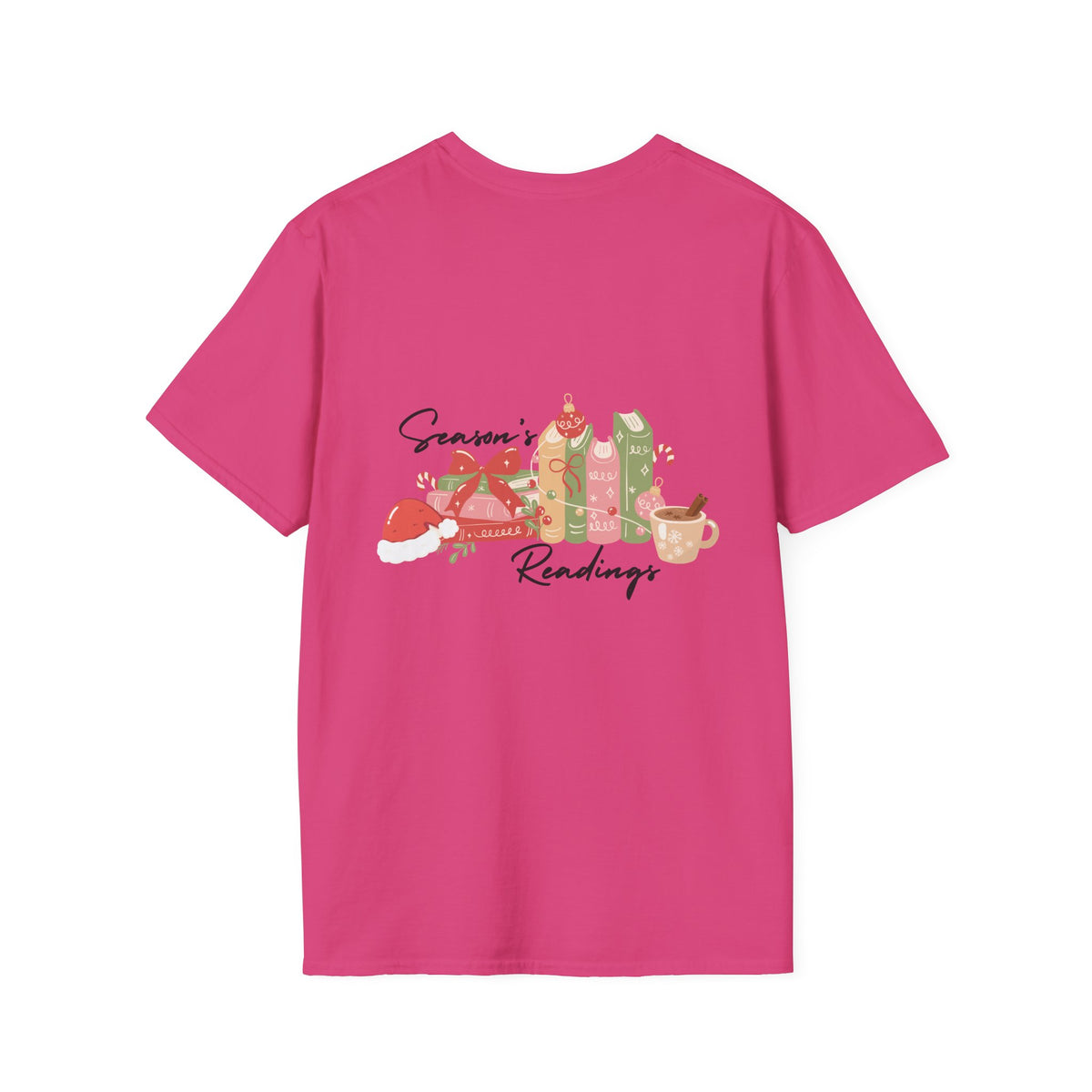 Season’s Readings T-Shirt