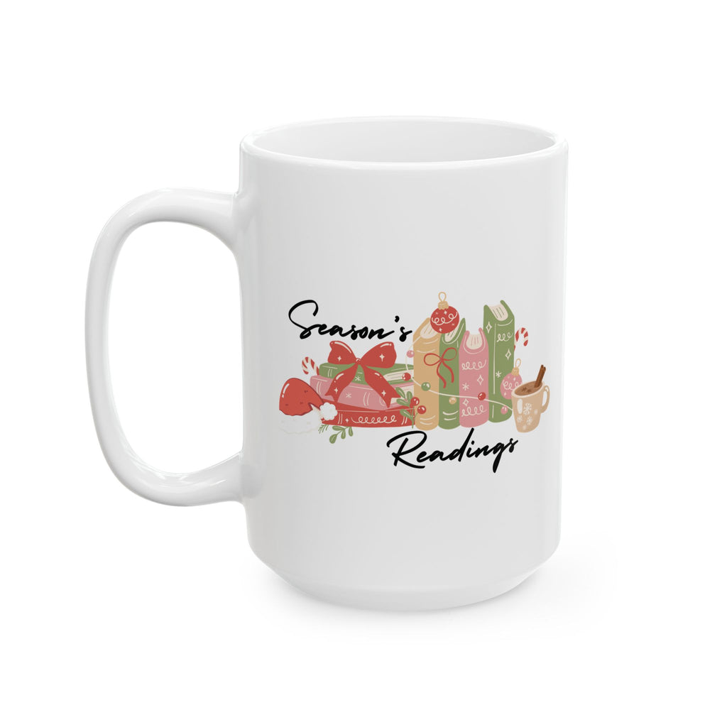 Season’s Readings Mug