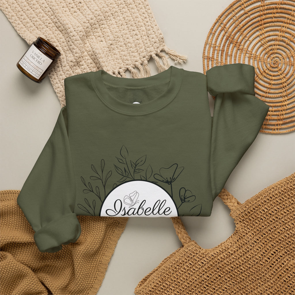 Isabelle Writes Crewneck