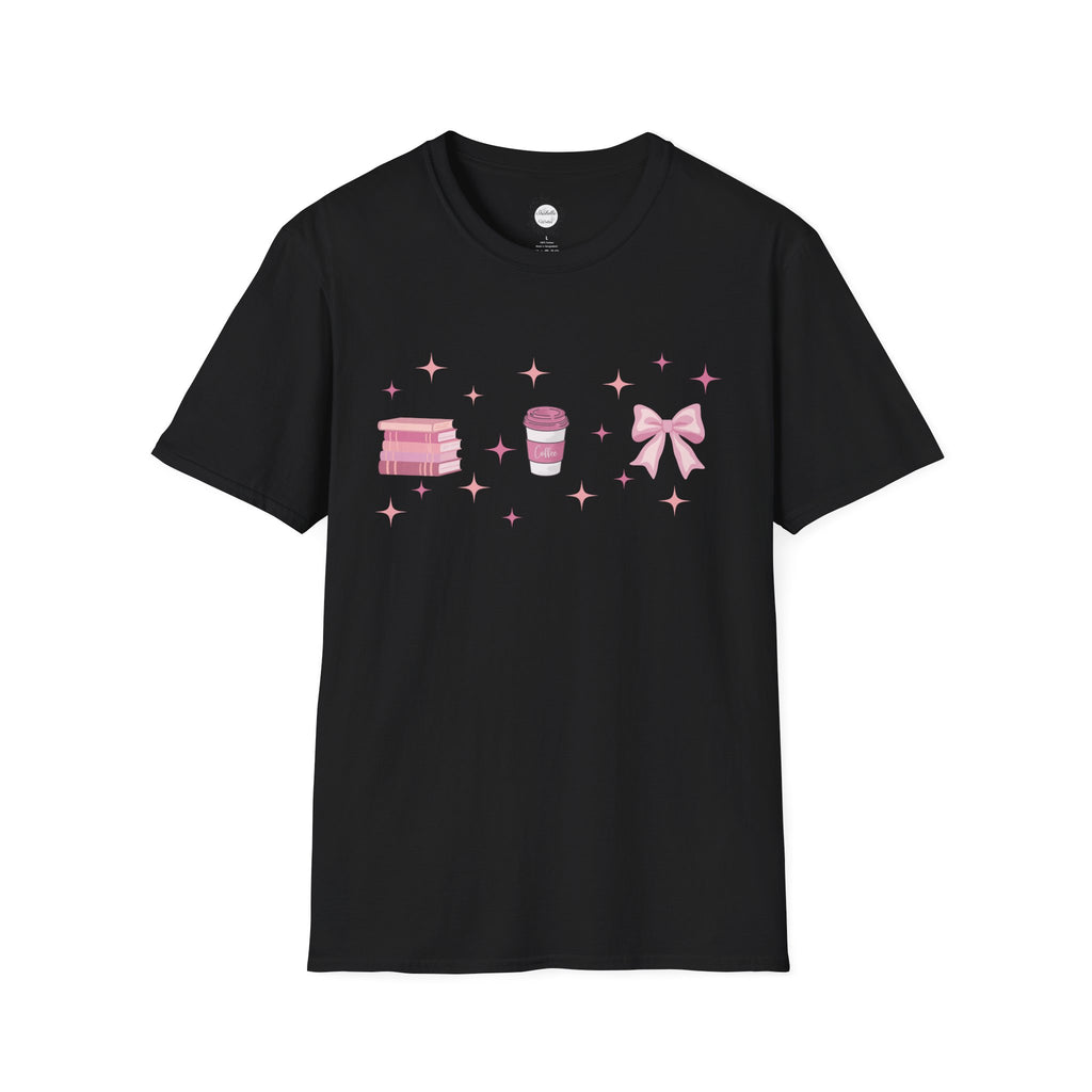 Pink Starlight T-Shirt