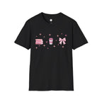 Pink Starlight T-Shirt