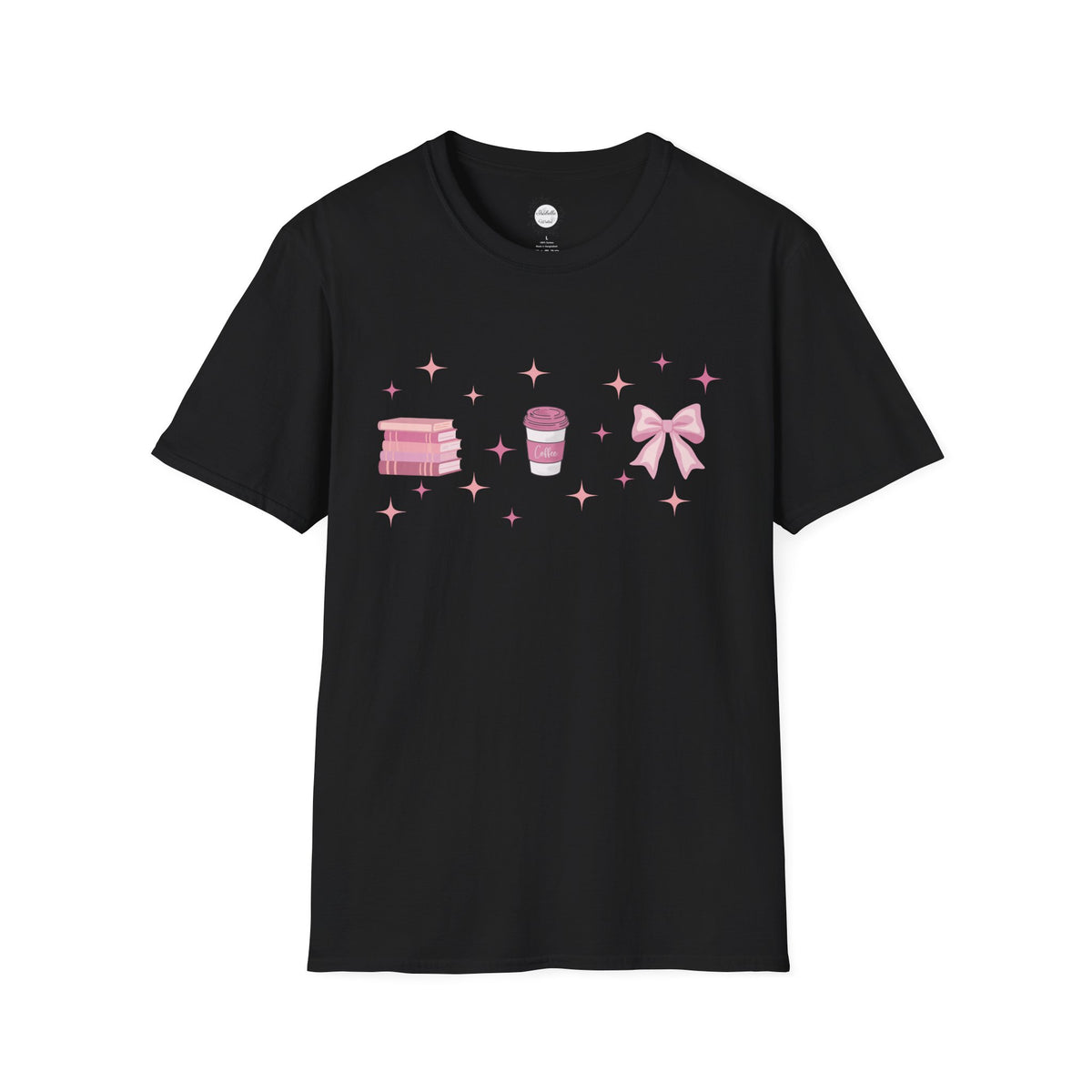 Pink Starlight T-Shirt
