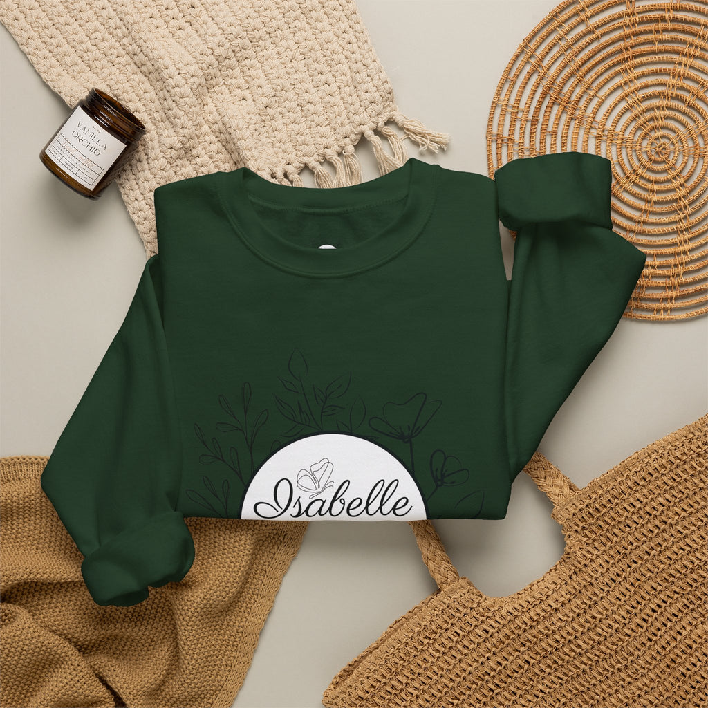 Isabelle Writes Crewneck