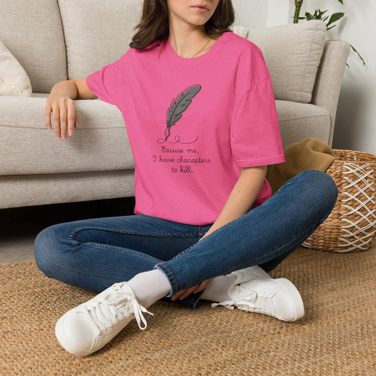 Excuse Me T-Shirt