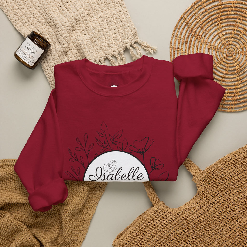 Isabelle Writes Crewneck