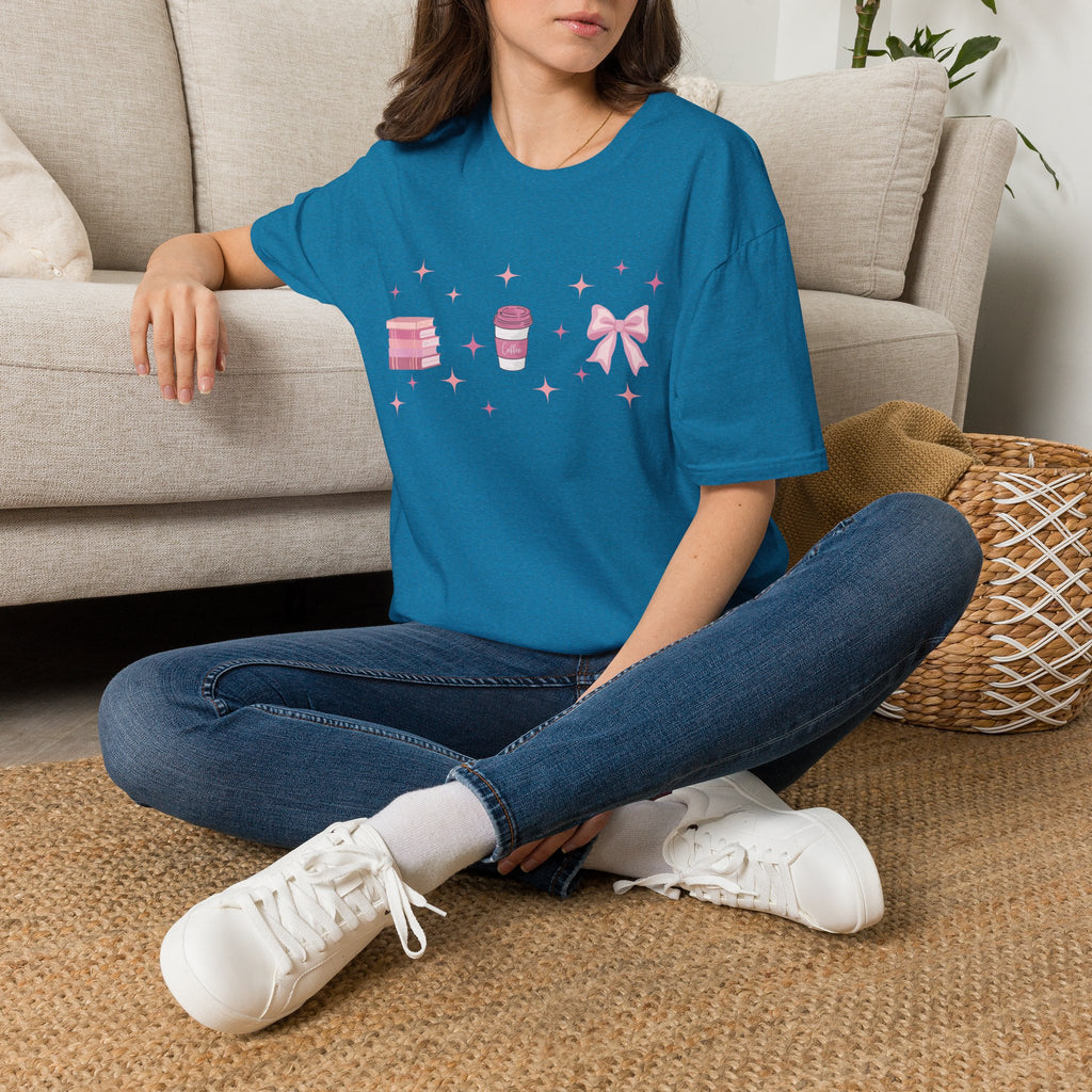 Pink Starlight T-Shirt