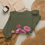 Kiss “Slow Burn” Trope Crewneck