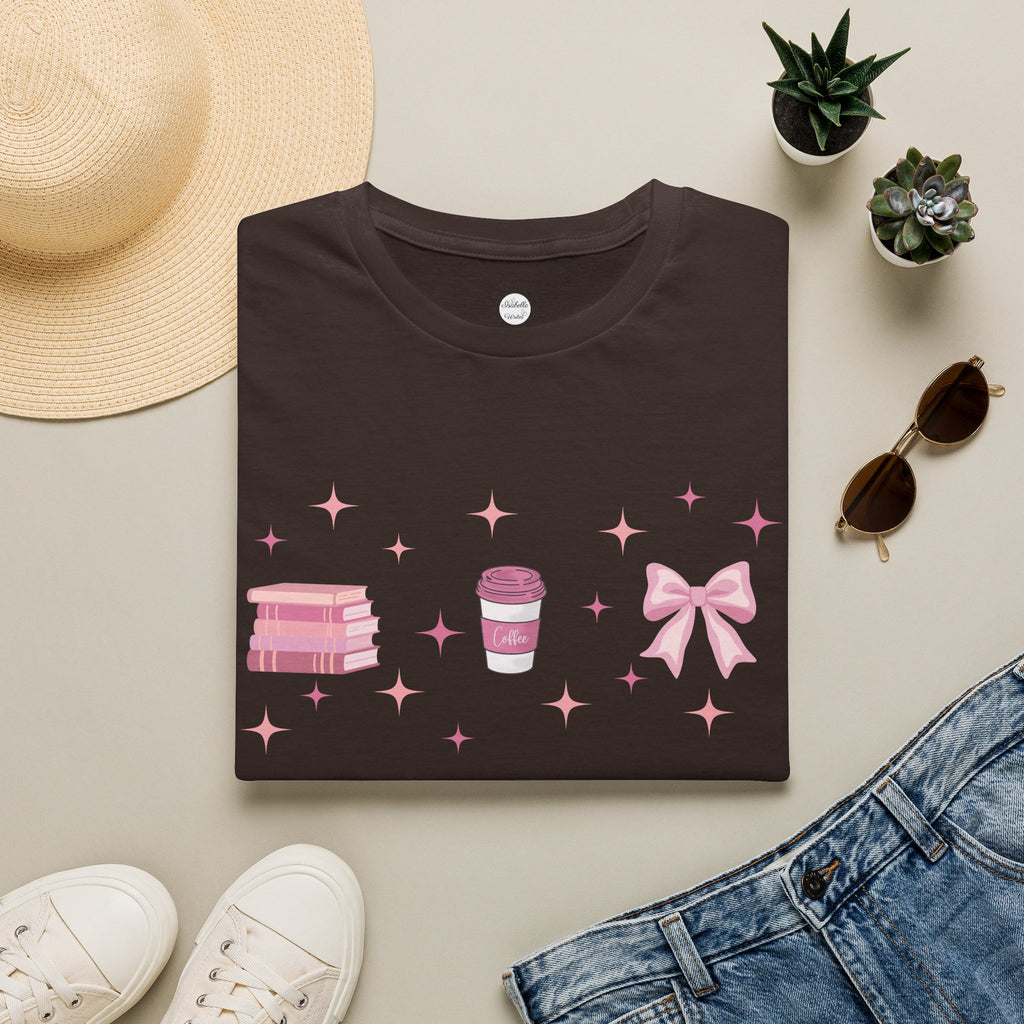 Pink Starlight T-Shirt