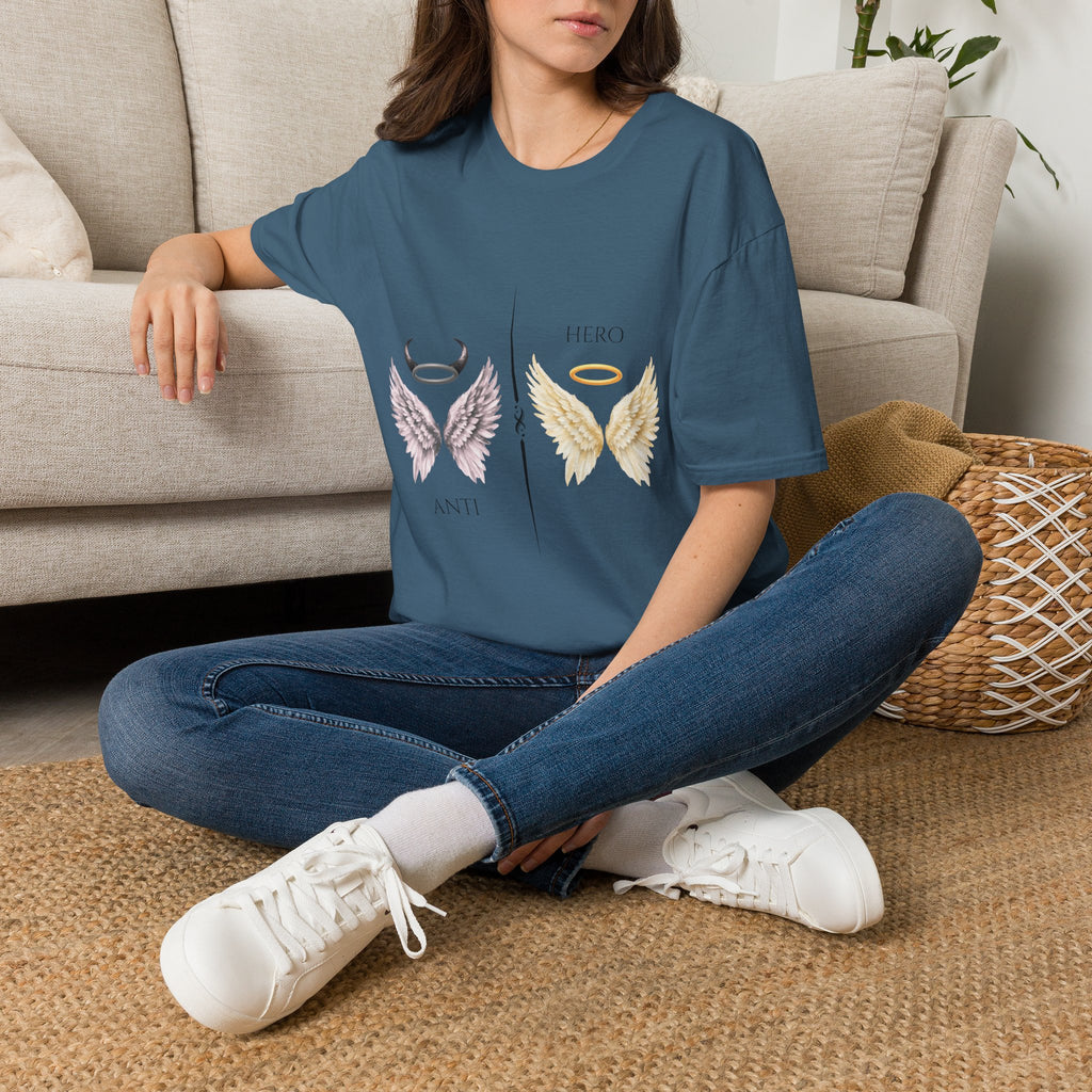 Anti Hero Trope T-Shirt