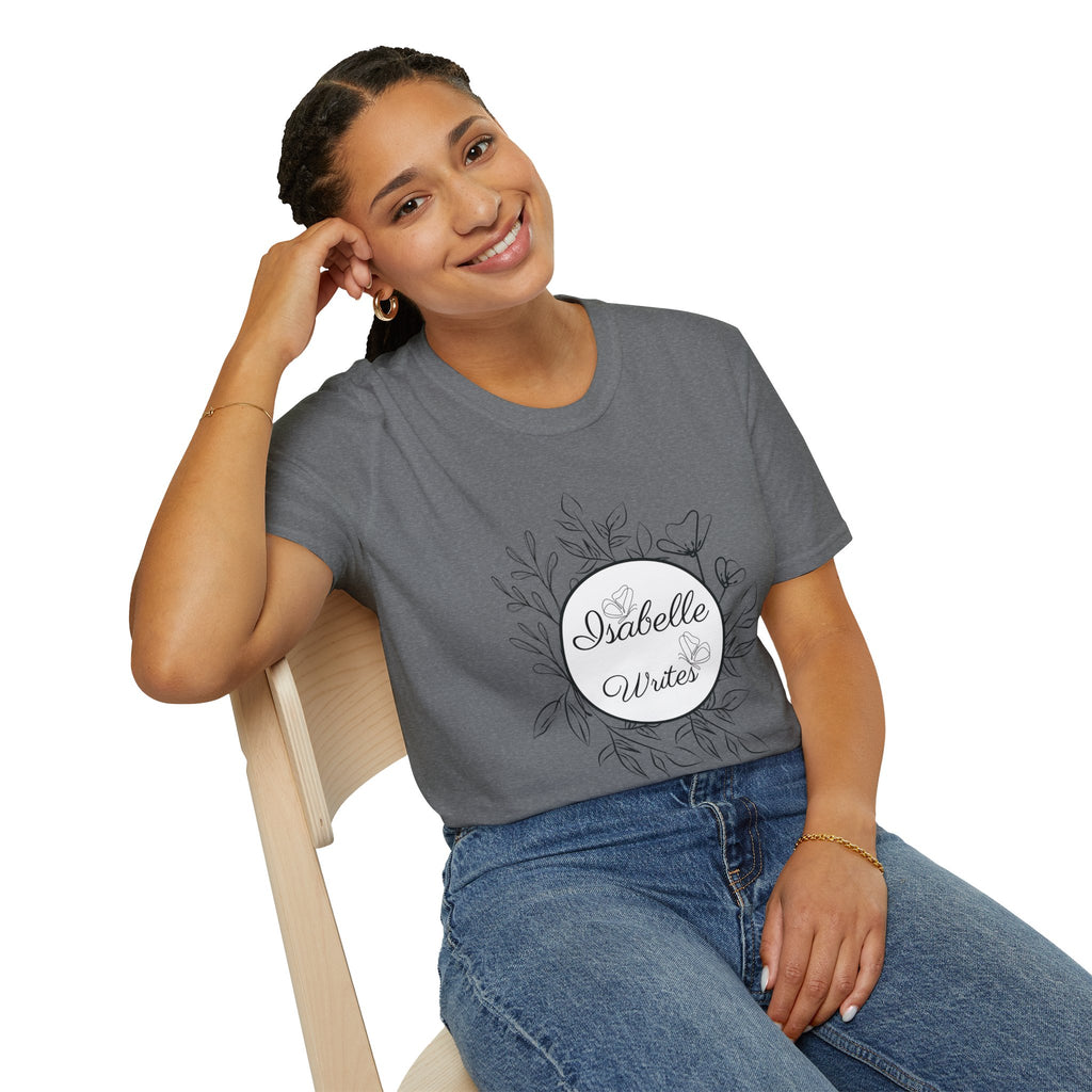 Isabelle Writes T-Shirt
