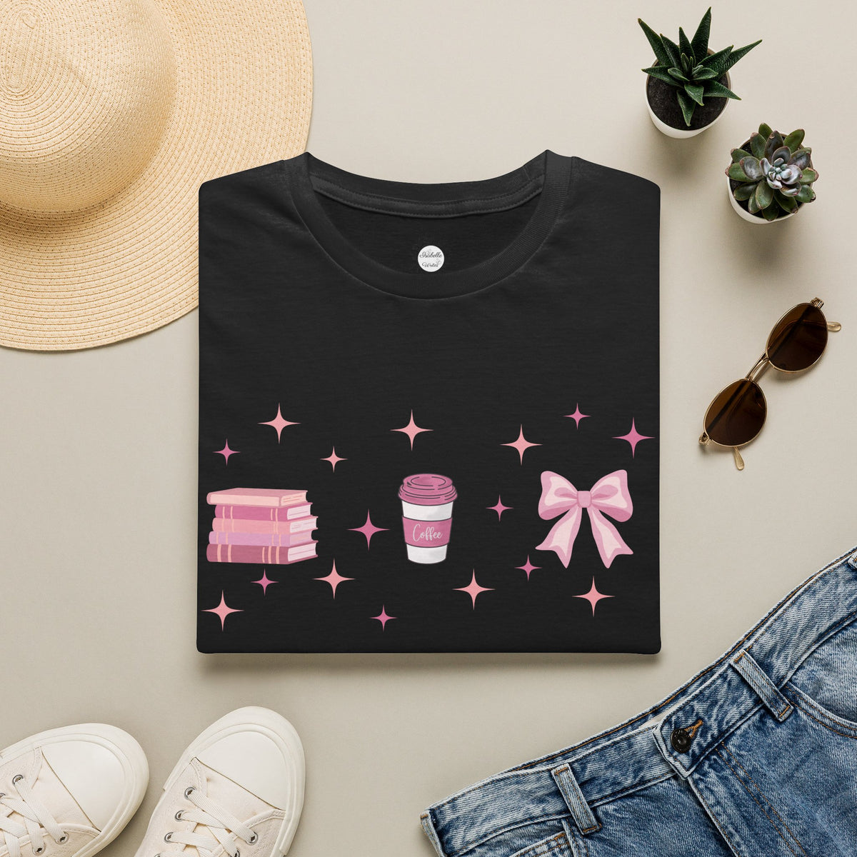 Pink Starlight T-Shirt