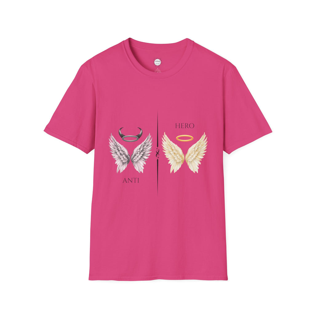 Anti Hero Trope T-Shirt