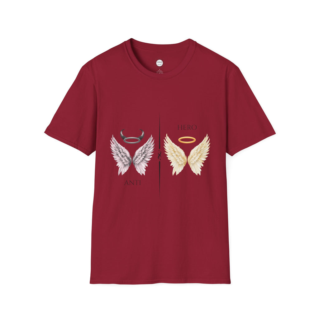 Anti Hero Trope T-Shirt