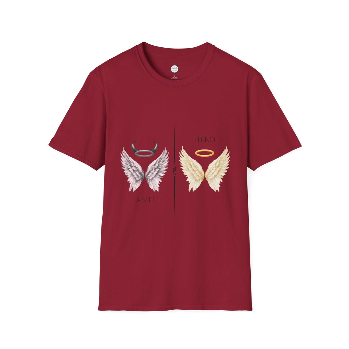Anti Hero Trope T-Shirt