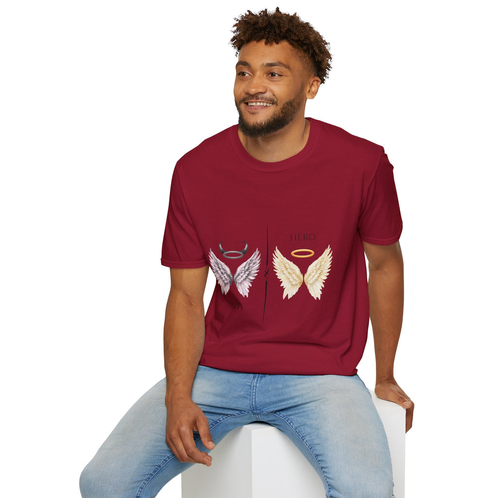 Anti Hero Trope T-Shirt